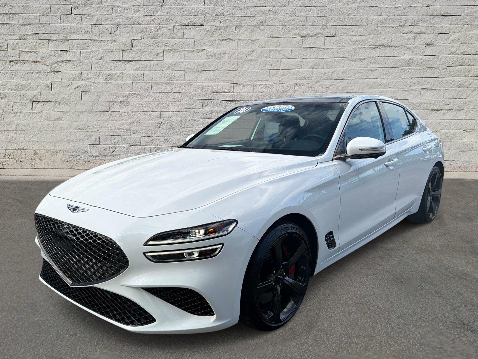 2026 Genesis G70 3.3T Sport Prestige