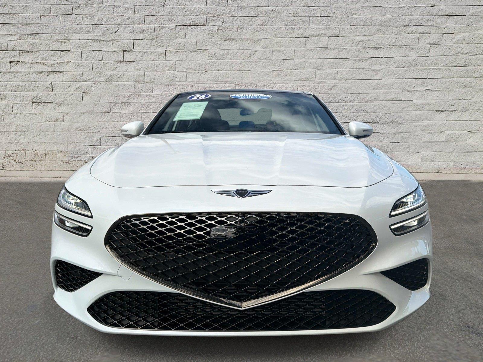 2026 Genesis G70 3.3T Sport Prestige