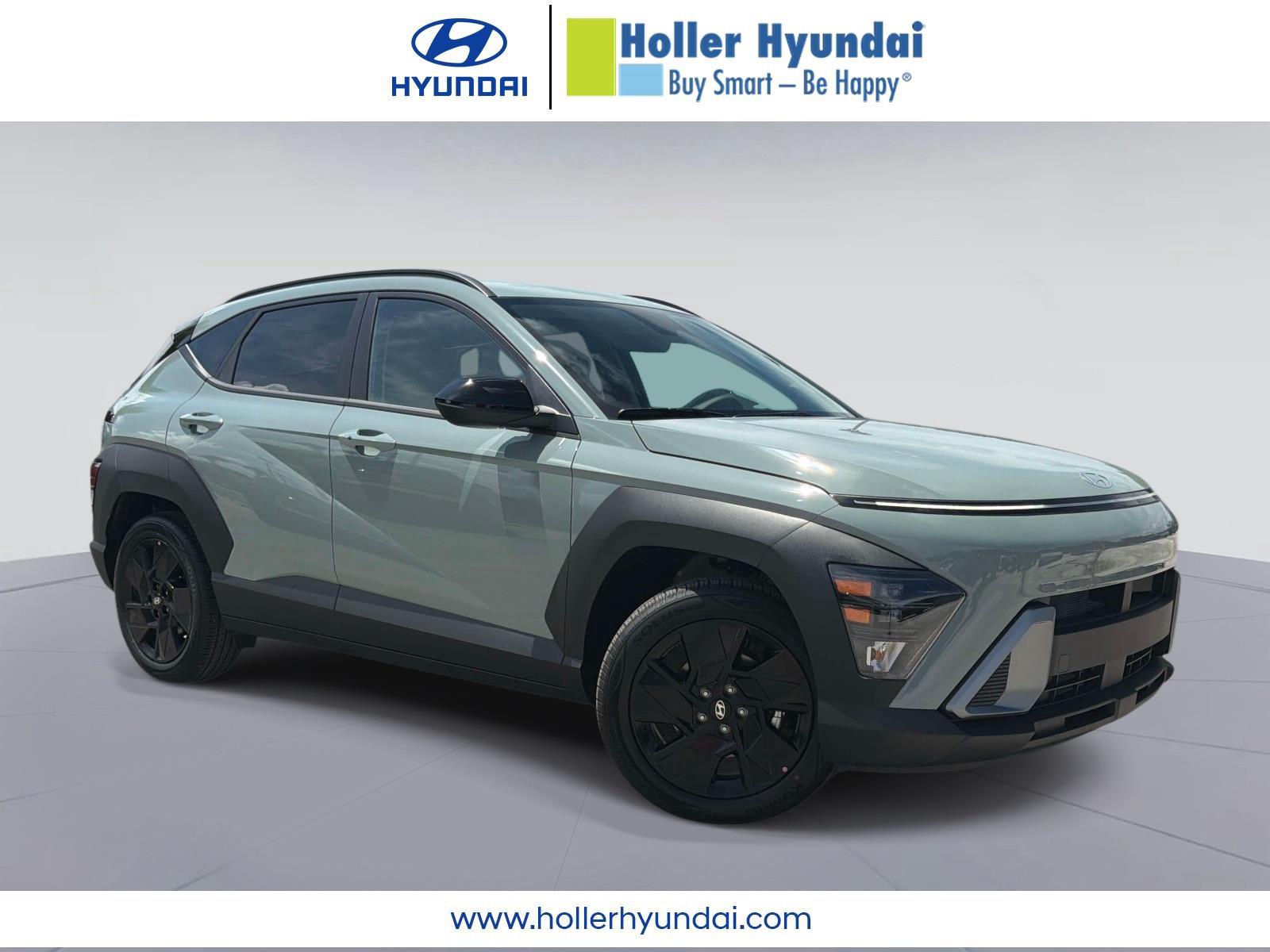 2027 Hyundai Kona SEL Premium