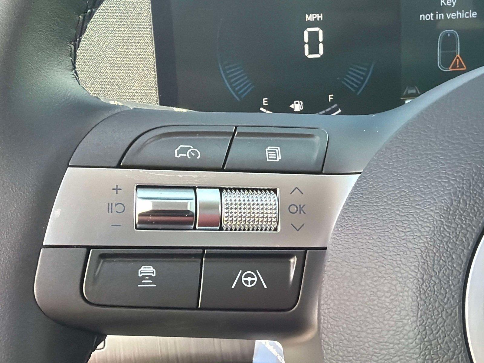 2027 Hyundai Kona SEL Premium