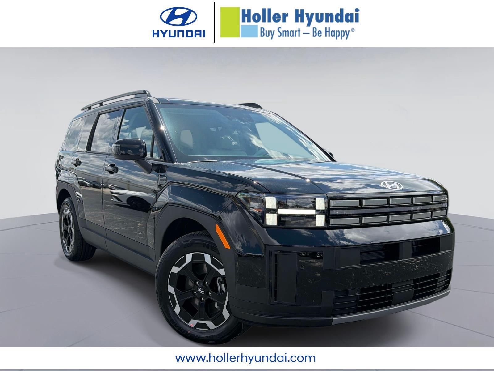 2027 Hyundai Santa Fe SEL