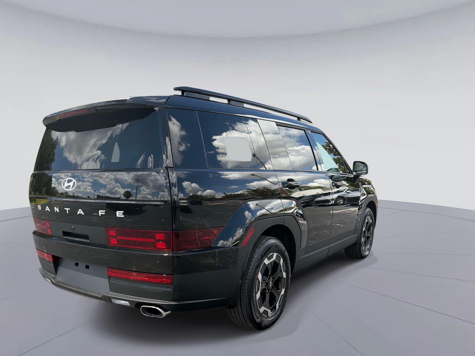 2027 Hyundai Santa Fe SEL