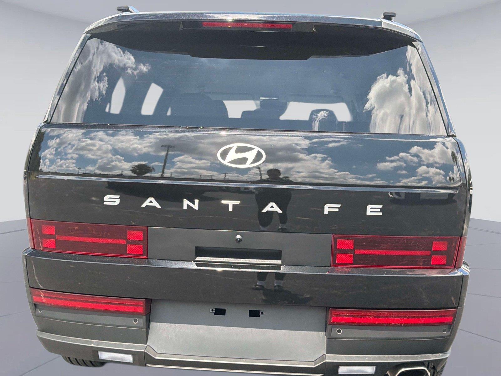 2027 Hyundai Santa Fe SEL