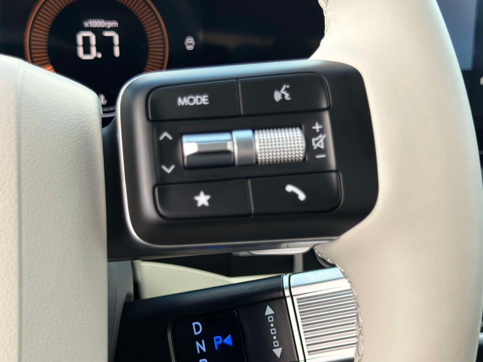 2027 Hyundai Santa Fe SEL