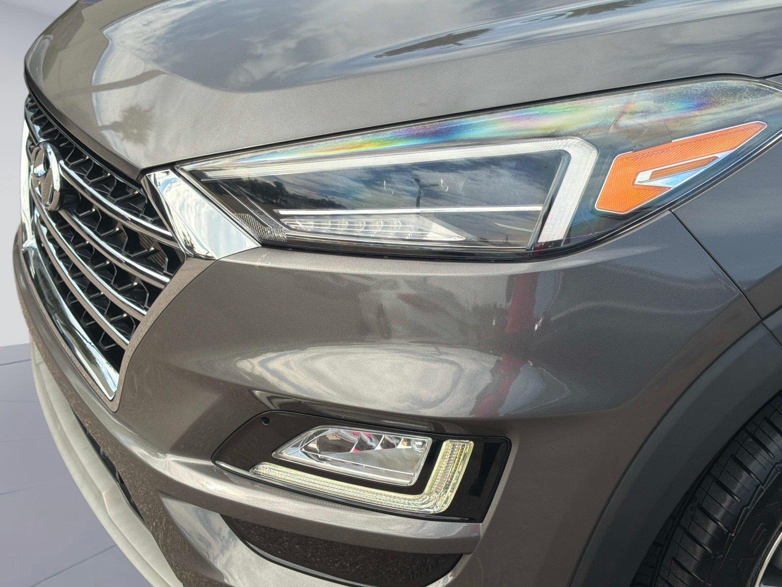 2020 Hyundai Tucson Ultimate