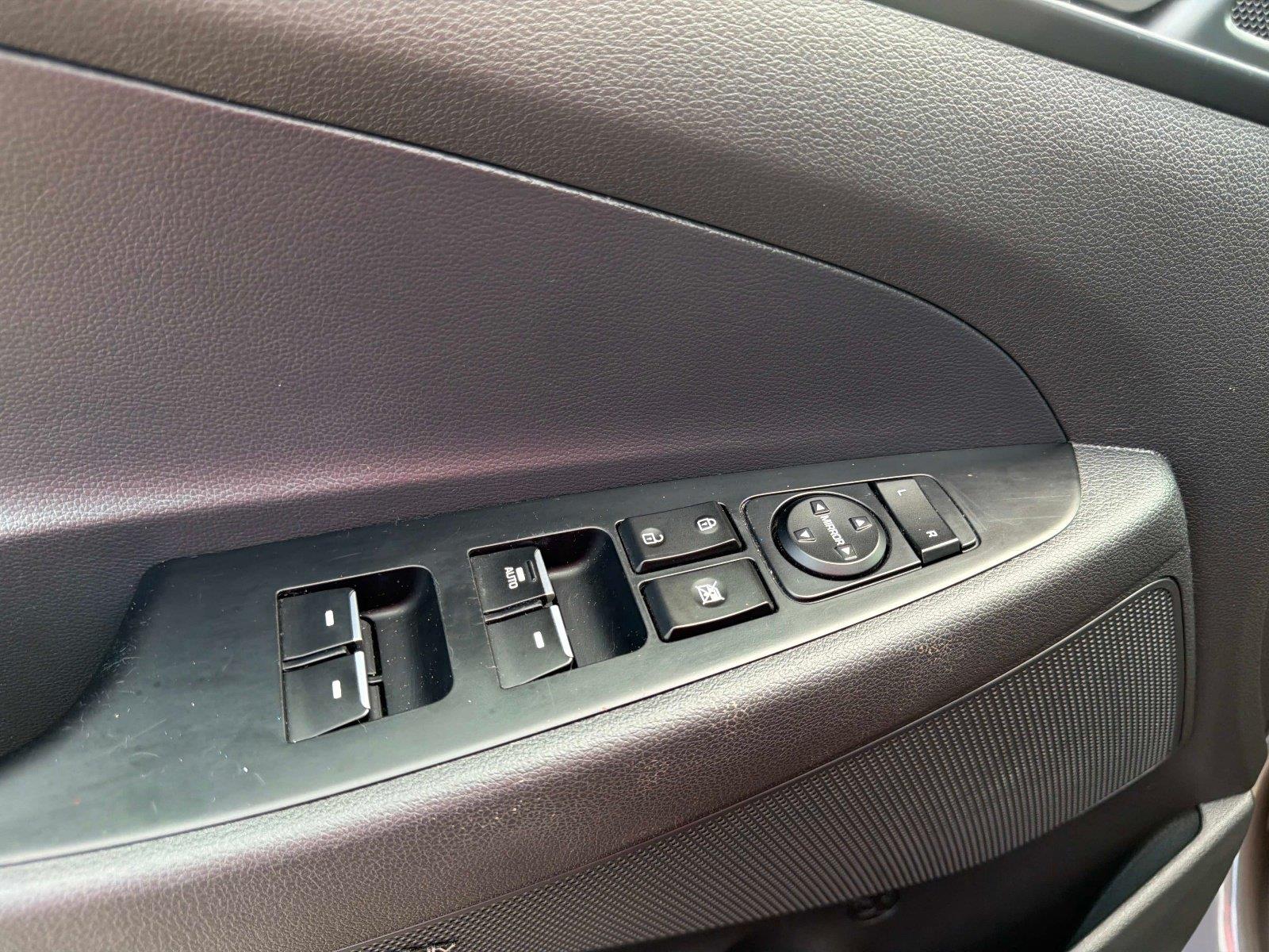 2020 Hyundai Tucson Ultimate