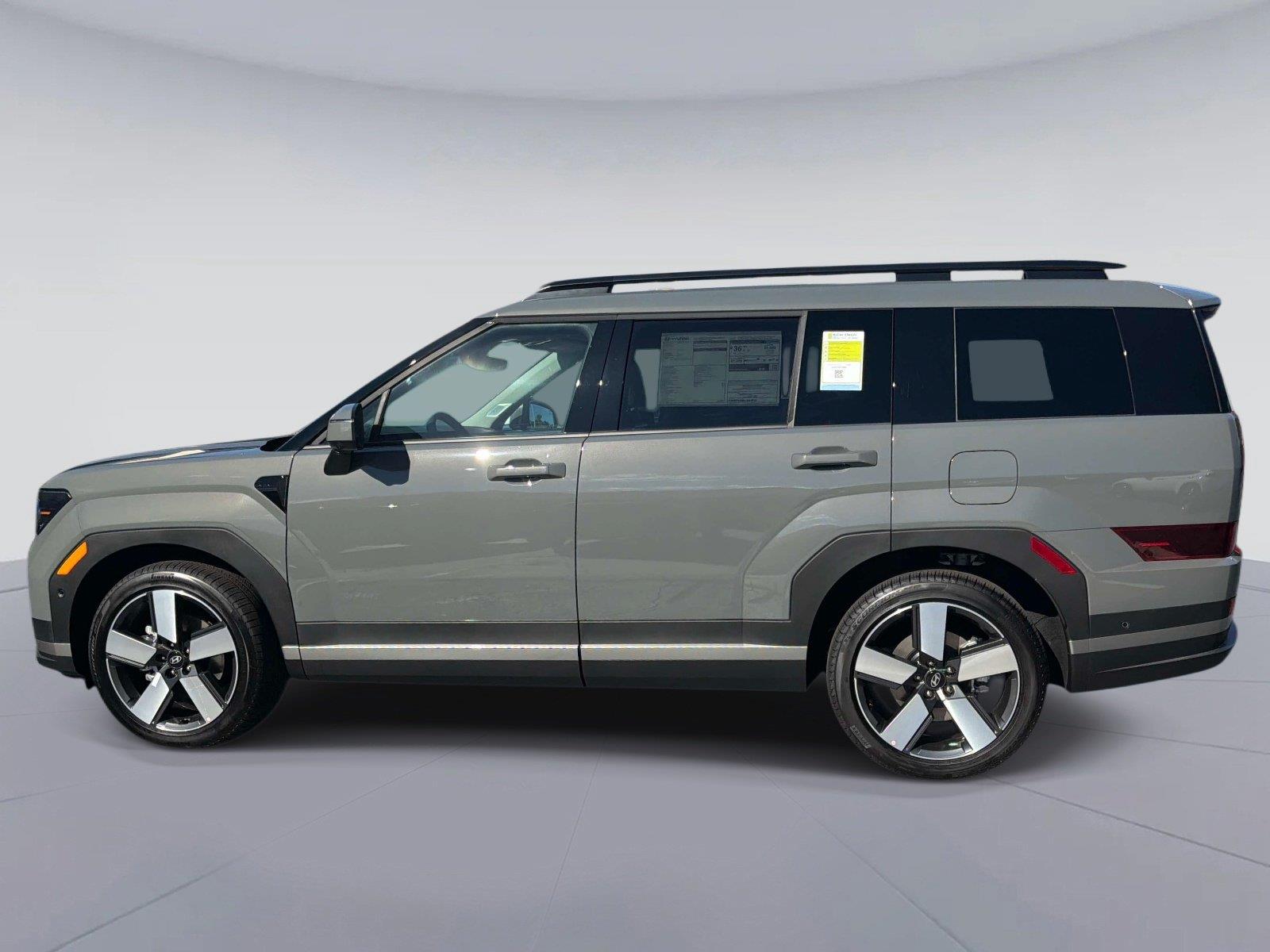 2027 Hyundai Santa Fe Hybrid Limited 6P