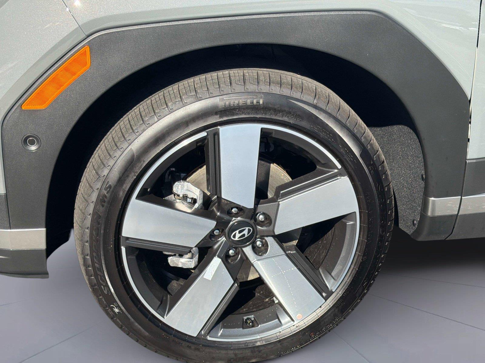2027 Hyundai Santa Fe Hybrid Limited 6P