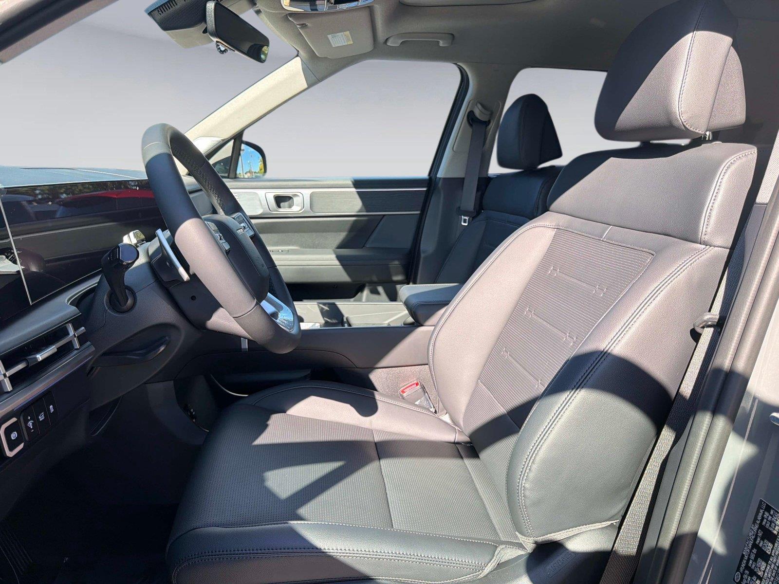 2027 Hyundai Santa Fe Hybrid Limited 6P