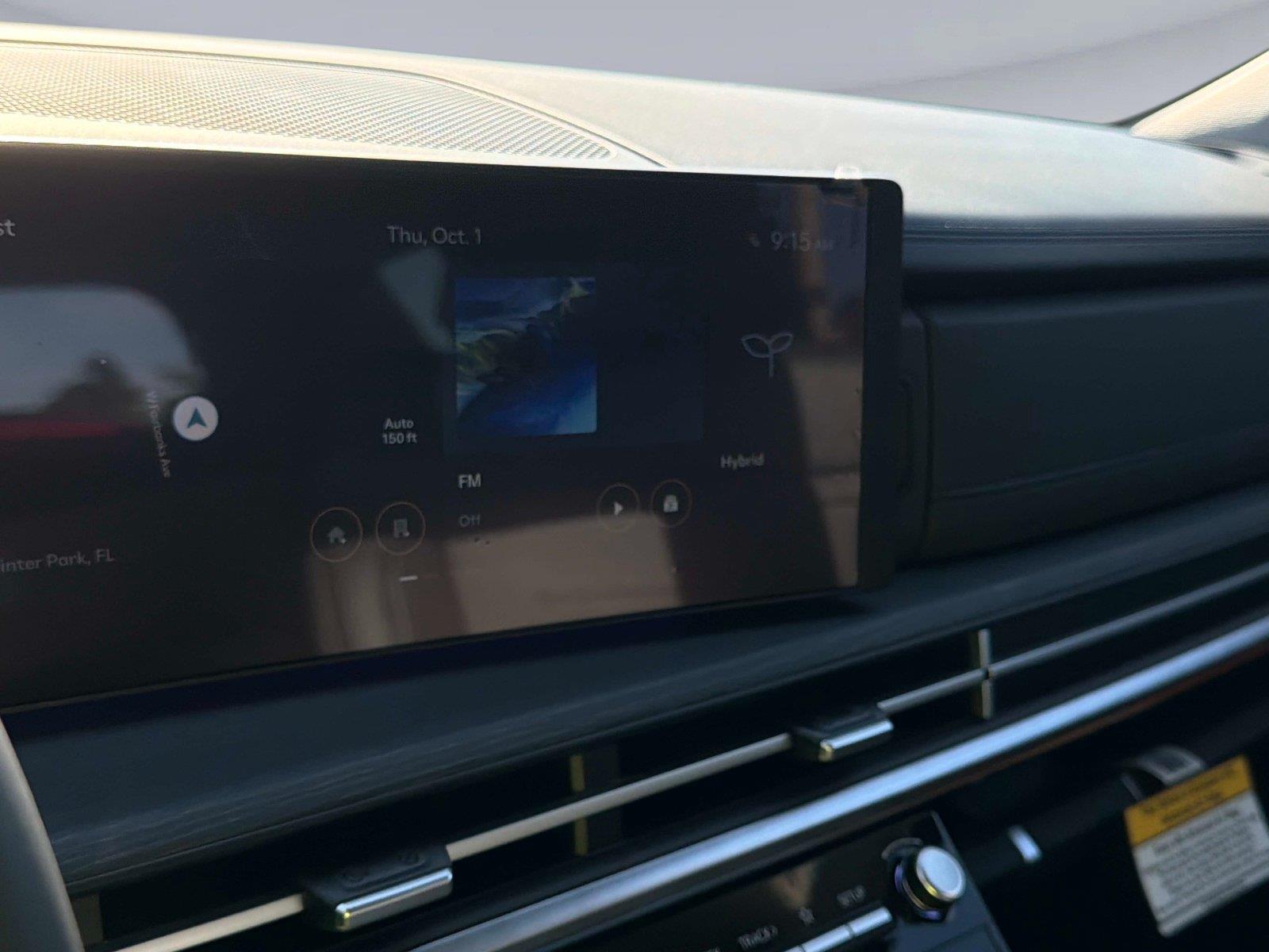 2027 Hyundai Santa Fe Hybrid Limited 6P