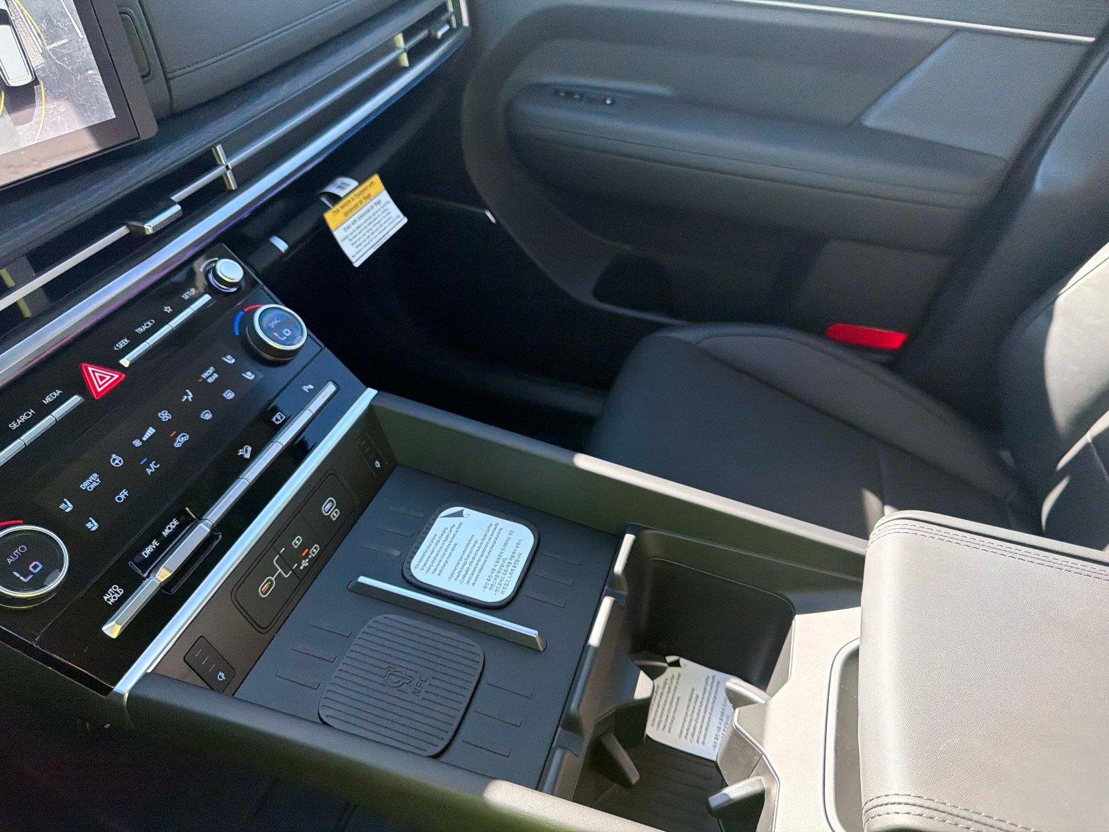 2027 Hyundai Santa Fe Hybrid Limited 6P