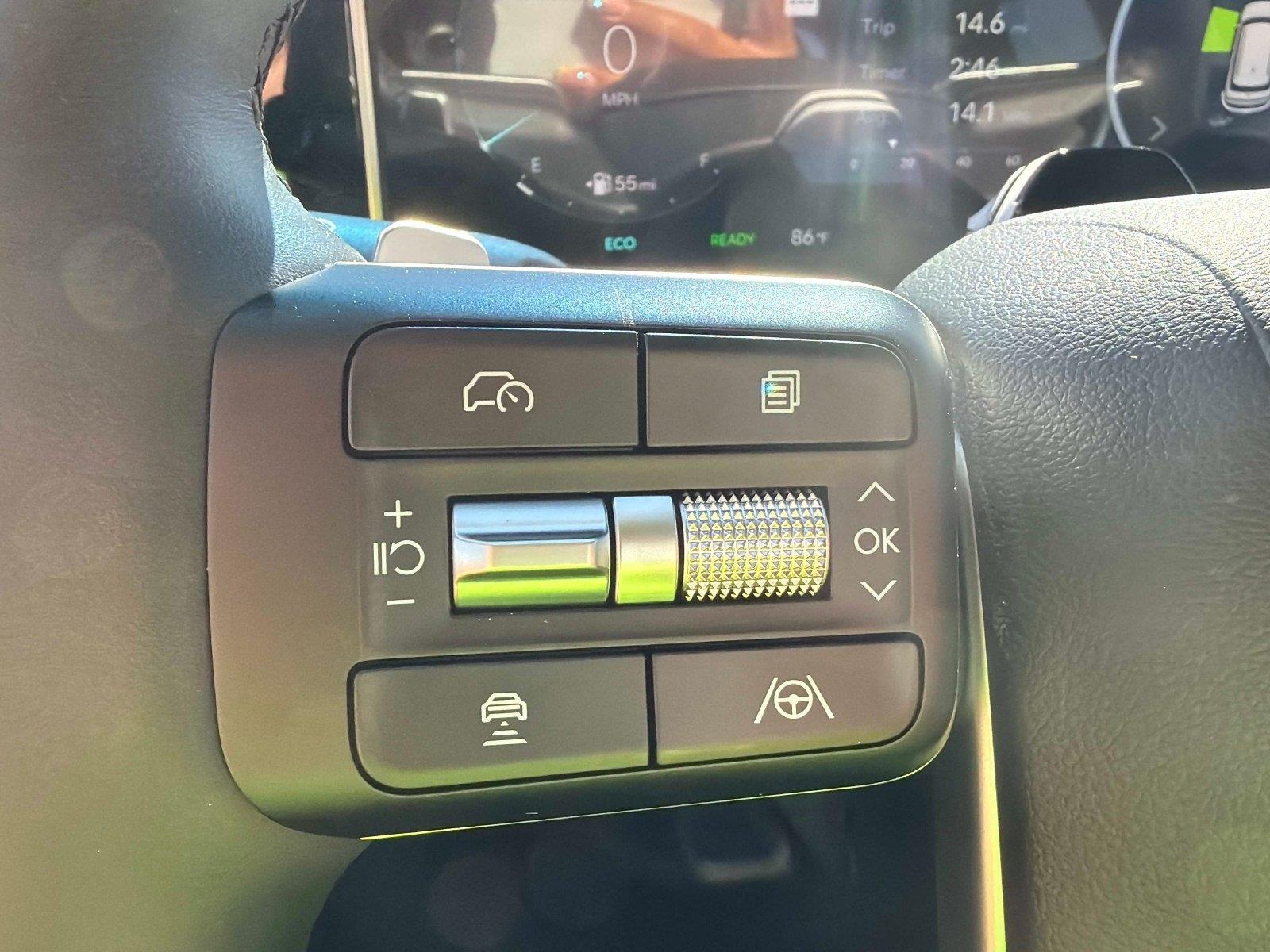 2027 Hyundai Santa Fe Hybrid Limited 6P