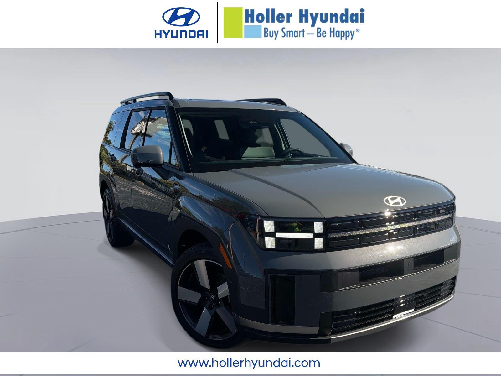 2027 Hyundai Santa Fe Hybrid Limited 6P
