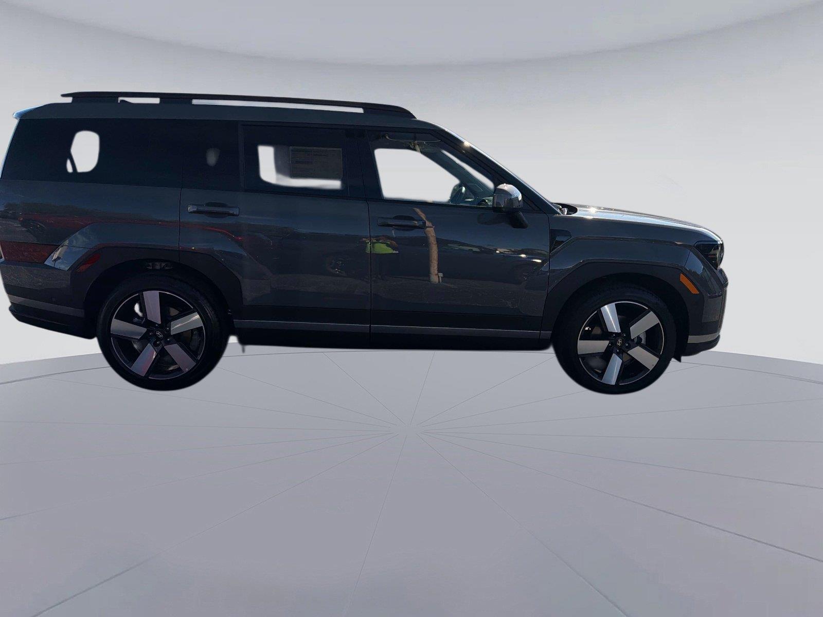 2027 Hyundai Santa Fe Hybrid Limited 6P