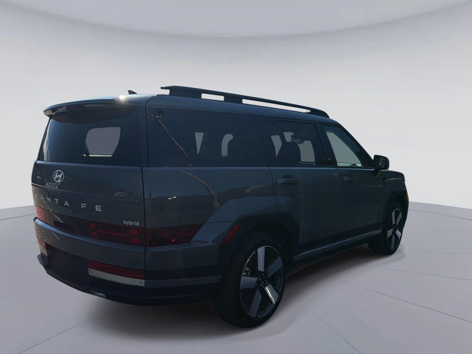 2027 Hyundai Santa Fe Hybrid Limited 6P