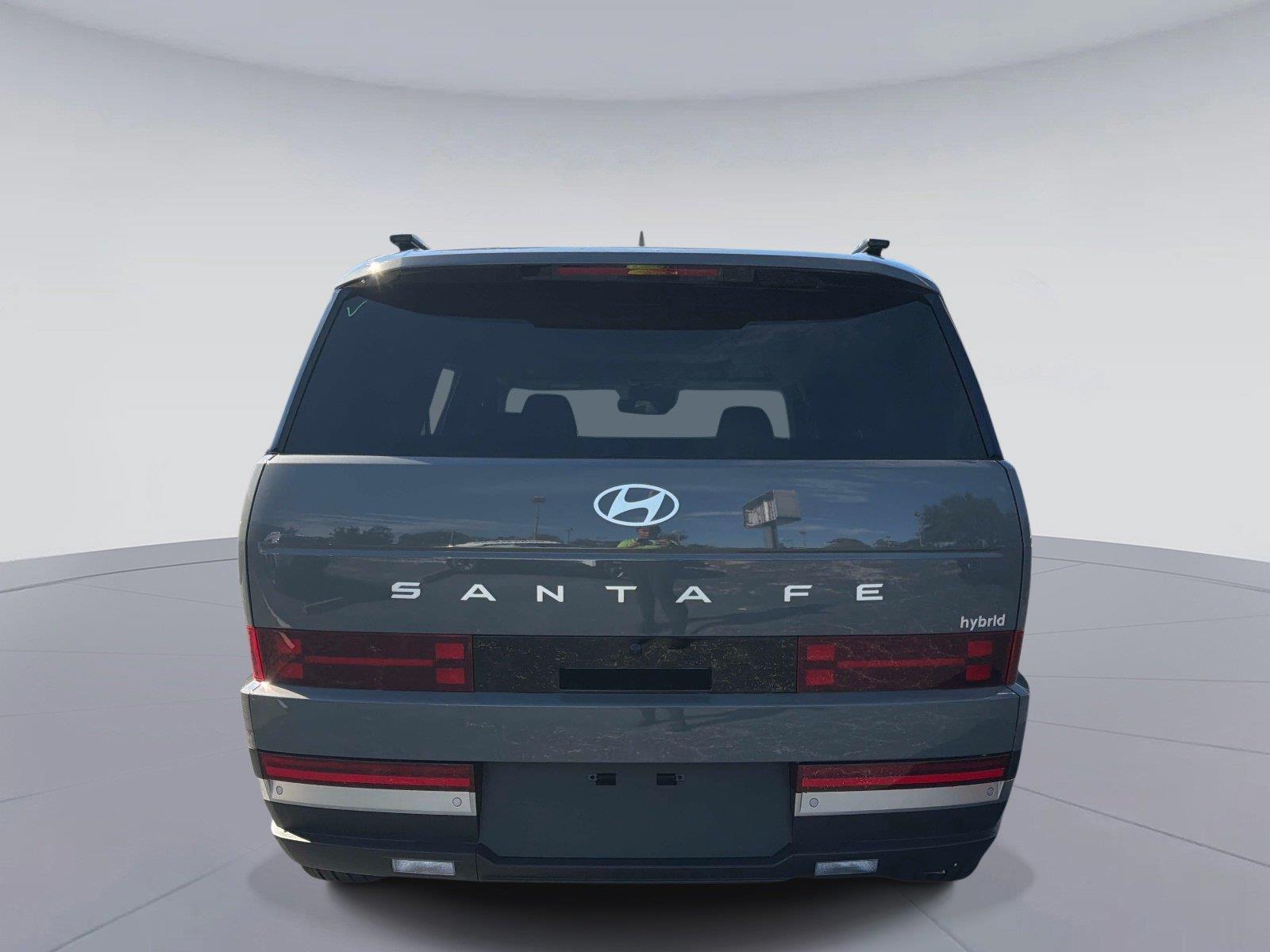 2027 Hyundai Santa Fe Hybrid Limited 6P