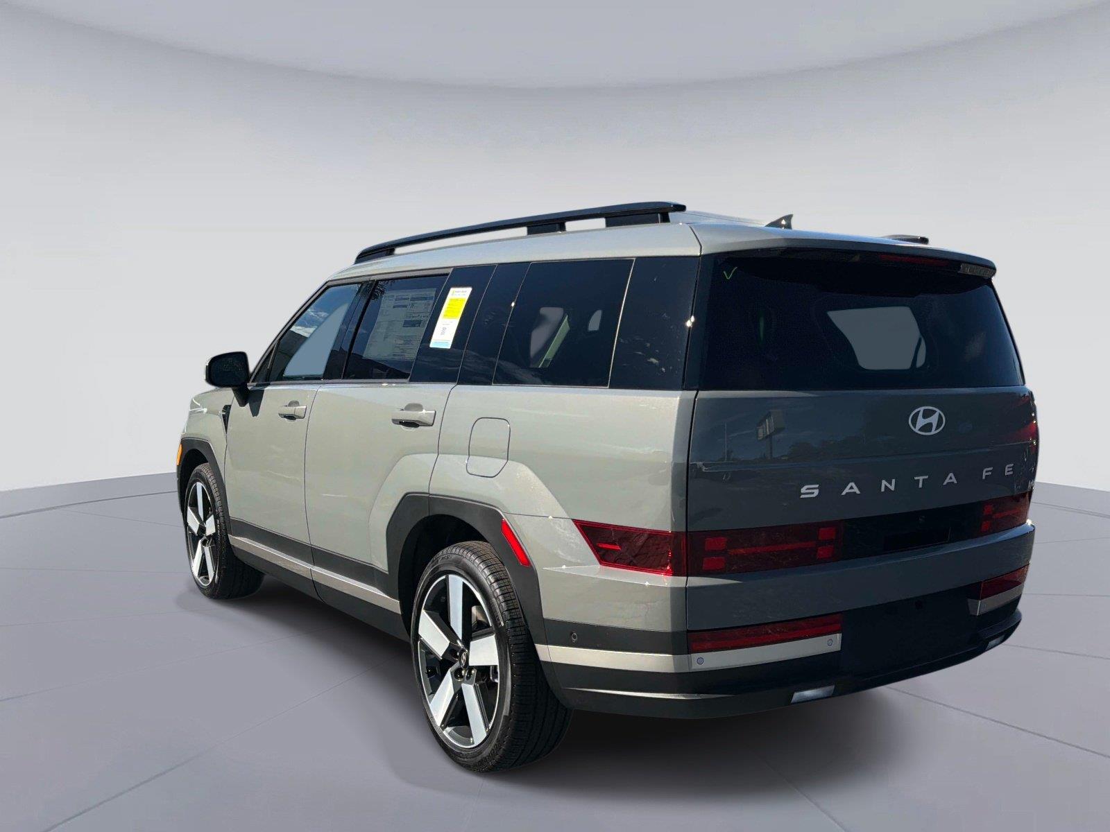 2027 Hyundai Santa Fe Hybrid Limited 6P