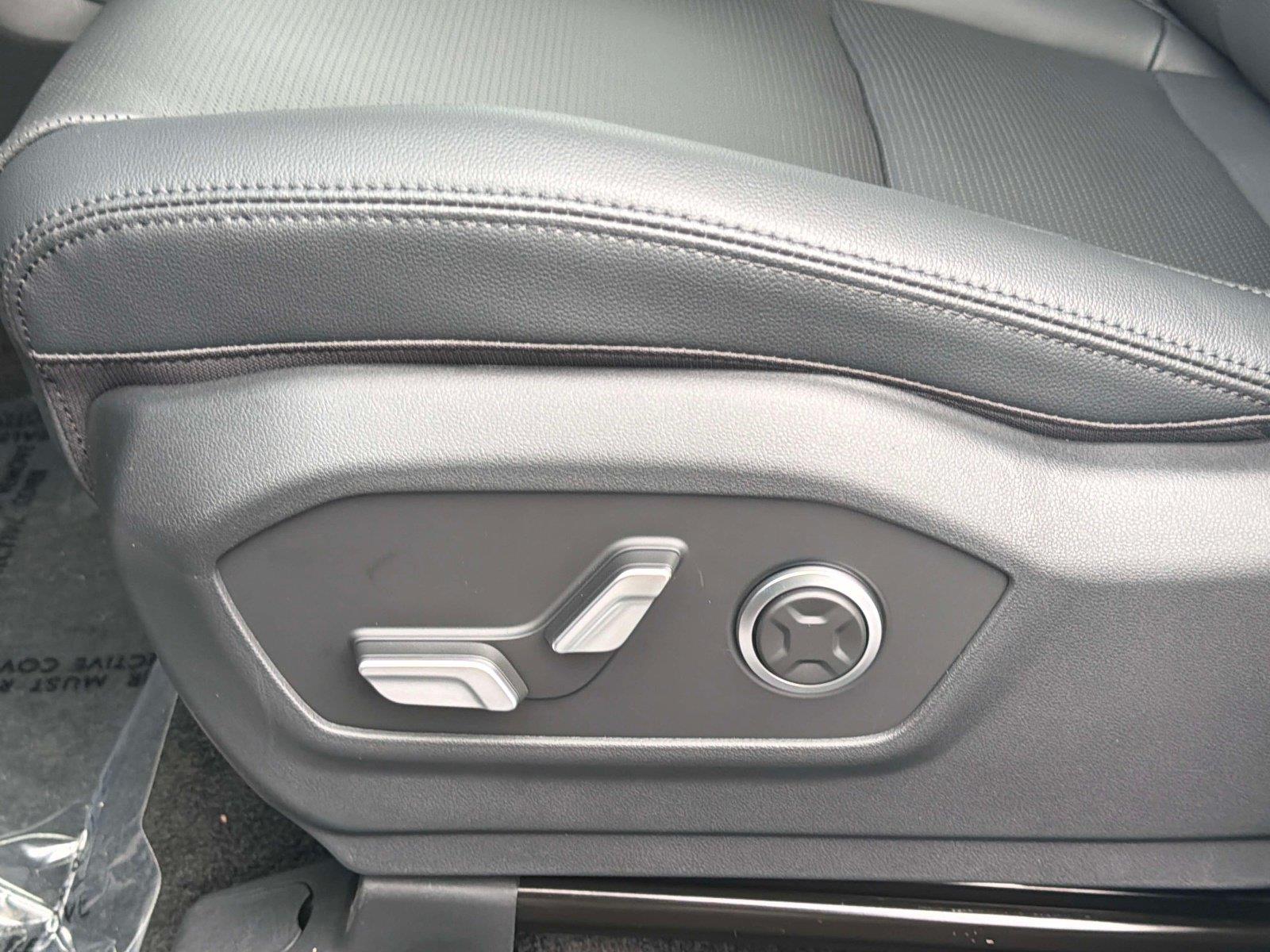 2027 Hyundai Santa Fe Hybrid Calligraphy