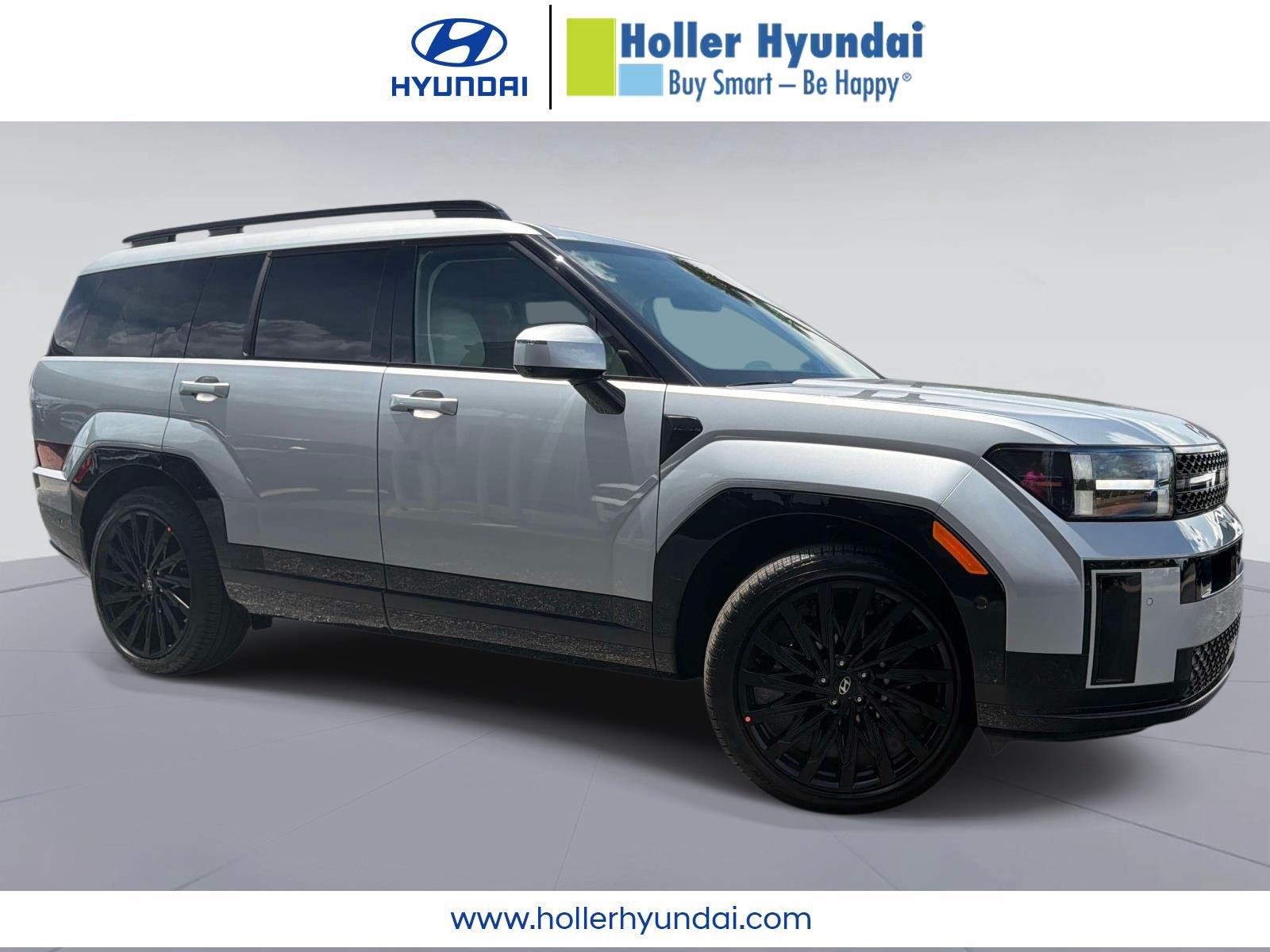 2027 Hyundai Santa Fe Hybrid Calligraphy