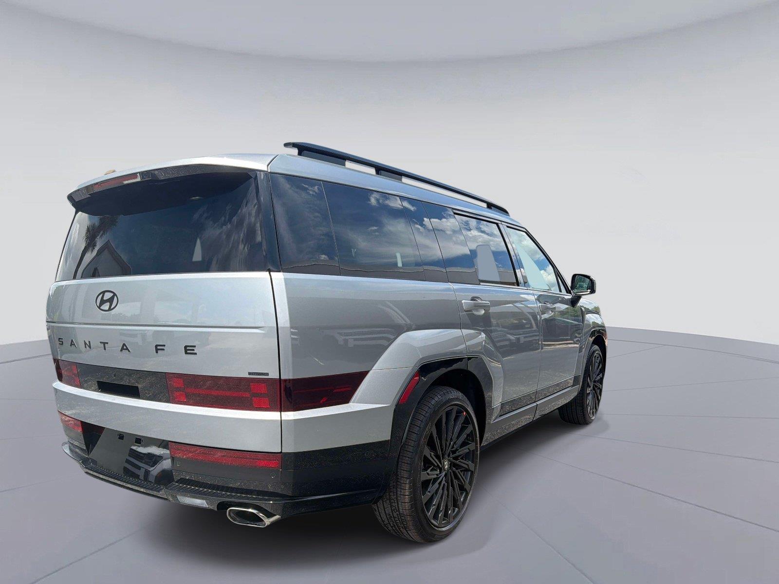 2027 Hyundai Santa Fe Hybrid Calligraphy