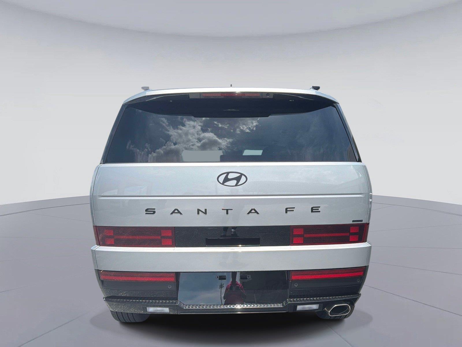 2027 Hyundai Santa Fe Hybrid Calligraphy