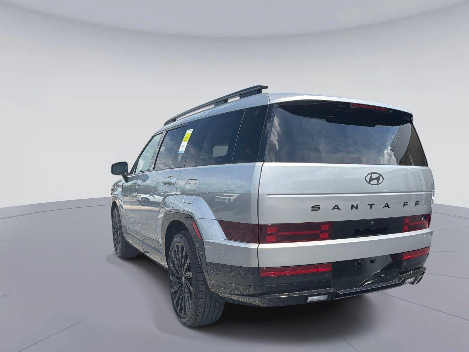 2027 Hyundai Santa Fe Hybrid Calligraphy
