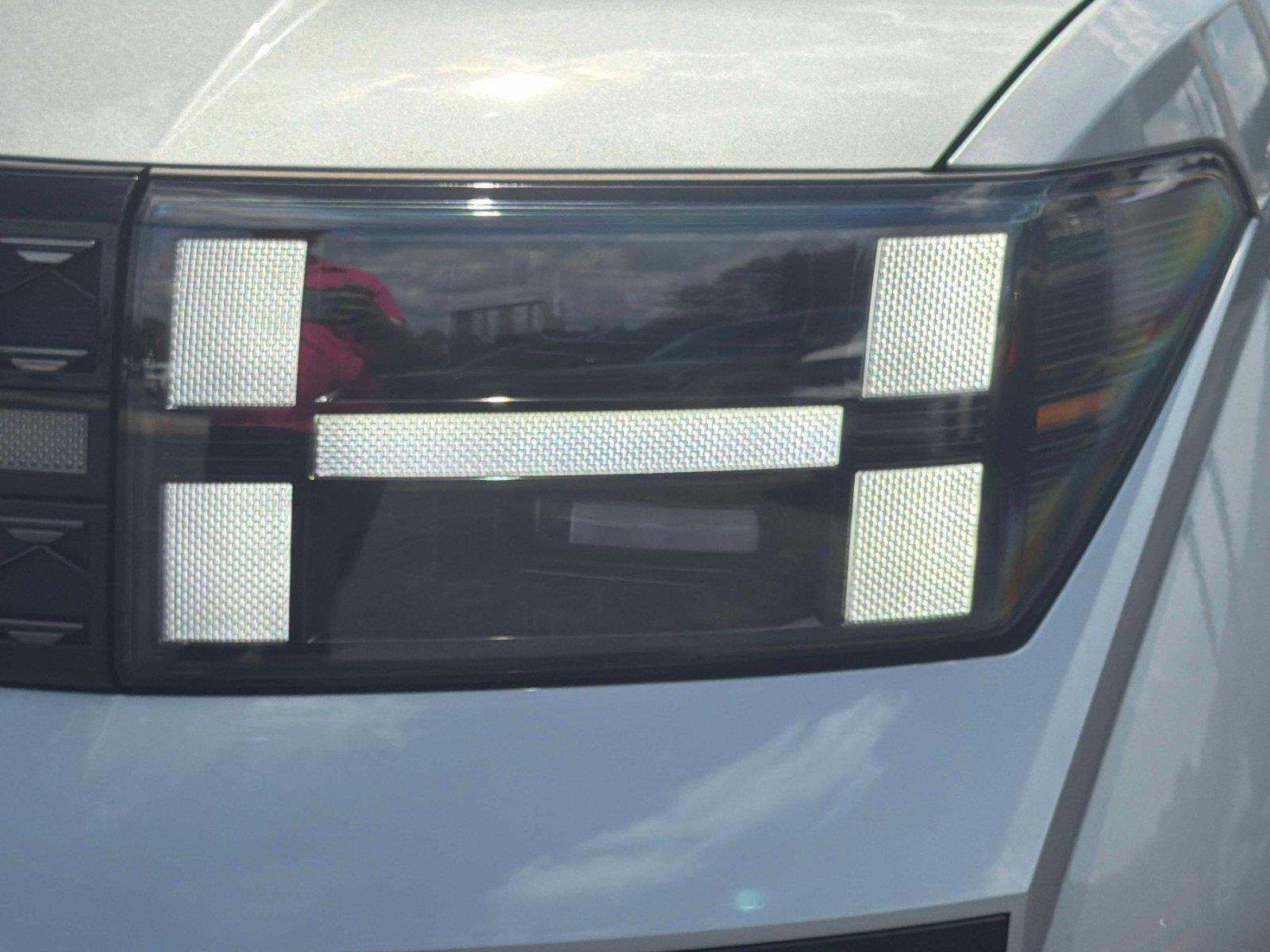 2027 Hyundai Santa Fe Hybrid Calligraphy