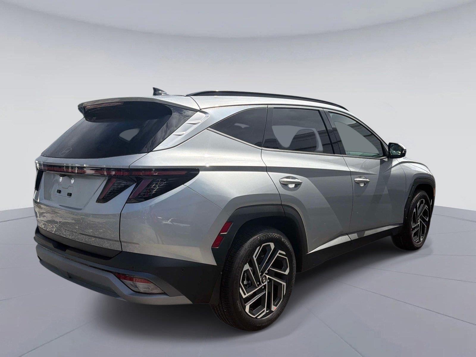 2026 HYUNDAI TUCSON SEL/SEL