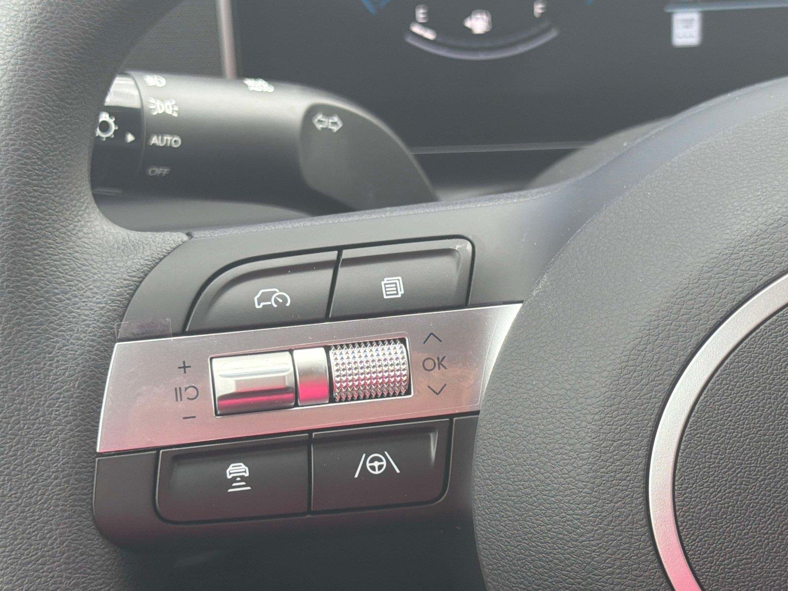 2026 HYUNDAI TUCSON SEL/SEL