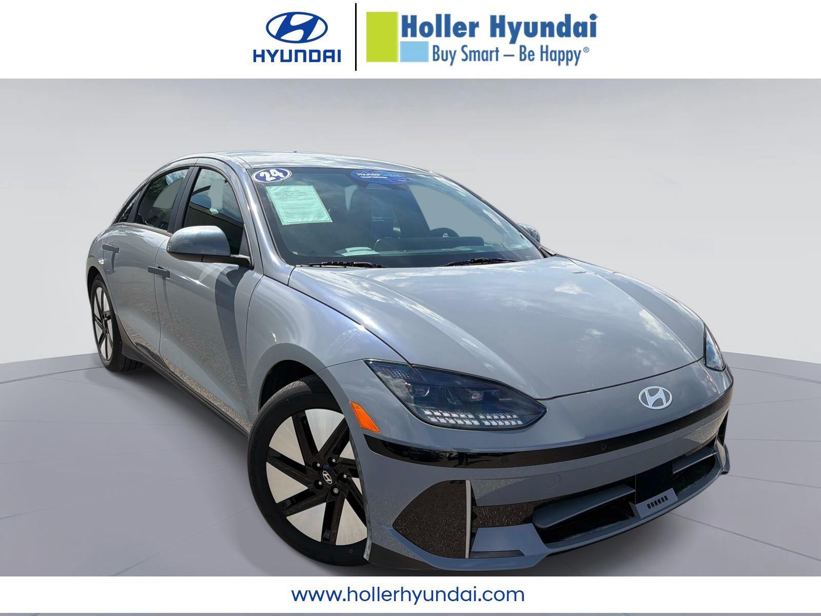 2024 Hyundai Ioniq 6 SE RWD