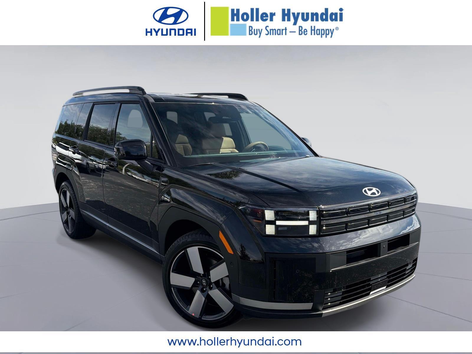 2027 Hyundai Santa Fe Hybrid SEL