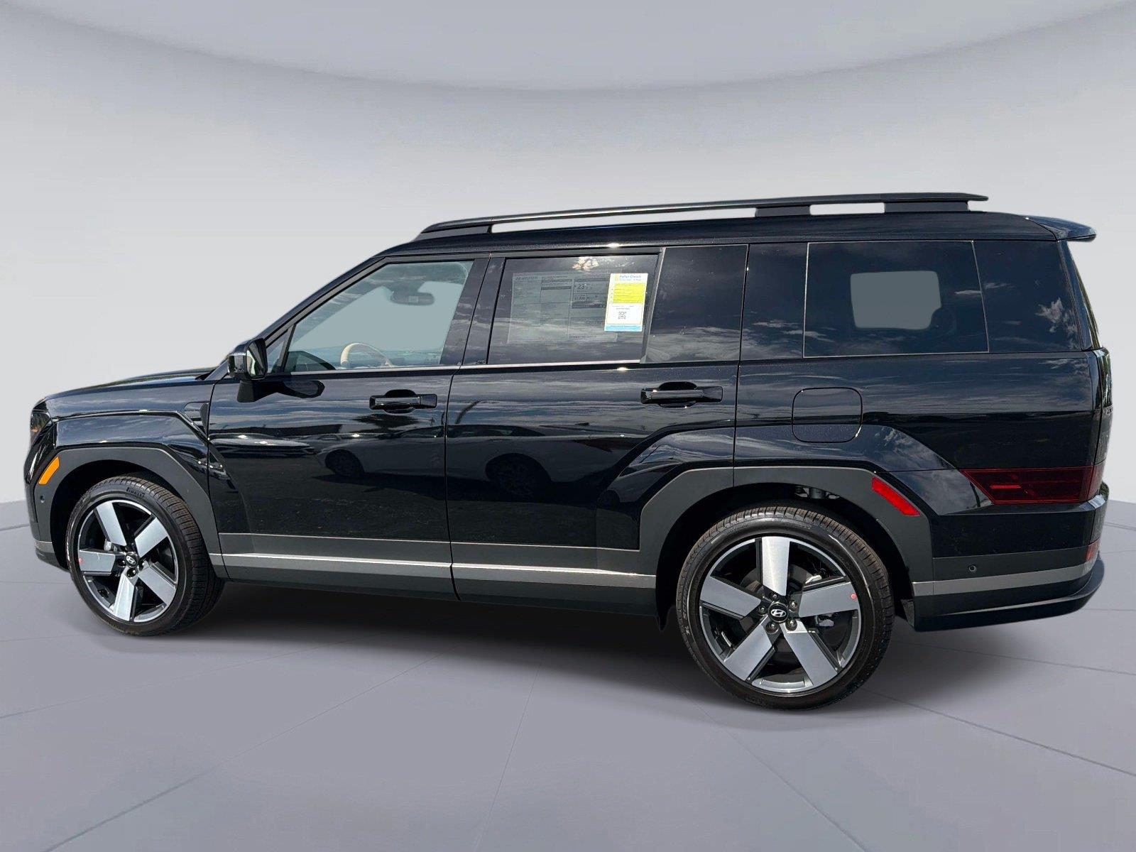 2027 Hyundai Santa Fe Hybrid SEL