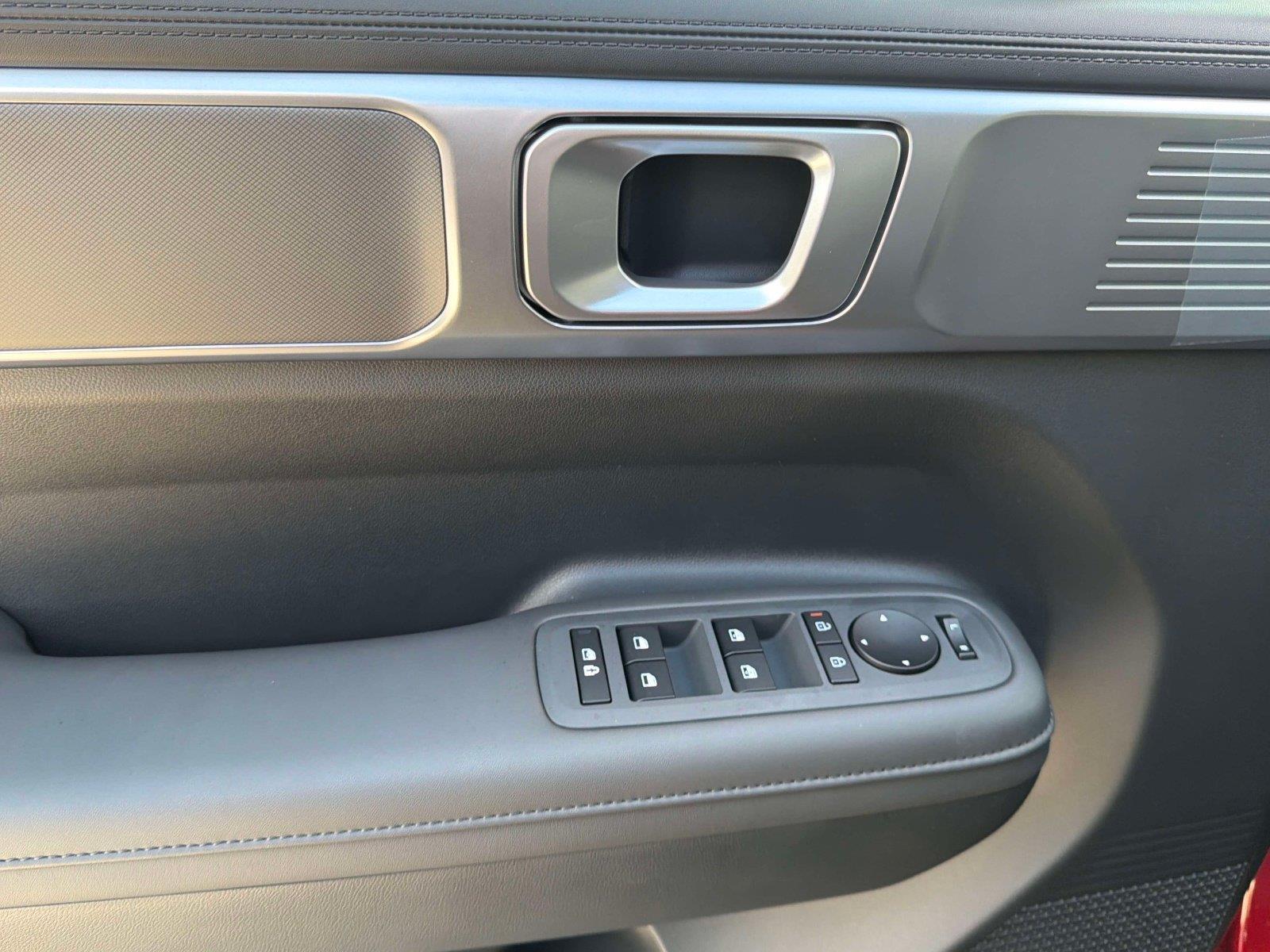 2027 Hyundai Santa Fe Hybrid SEL