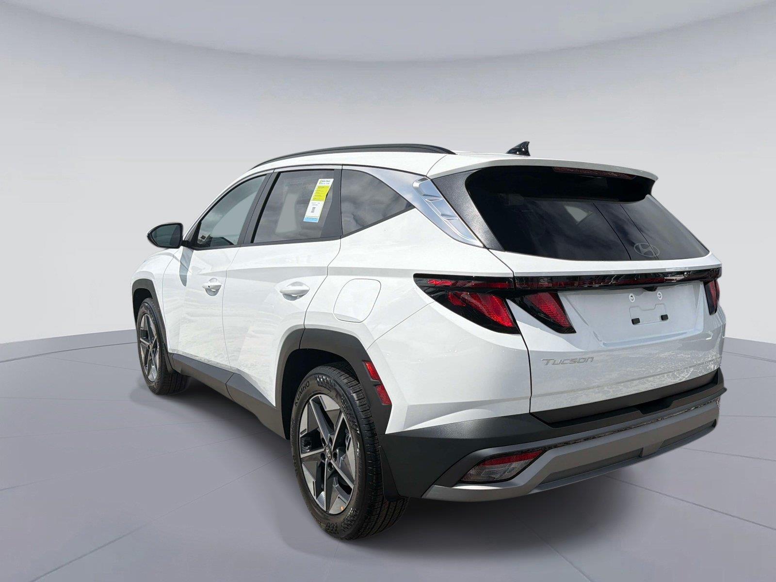 2026 HYUNDAI TUCSON SEL/SEL