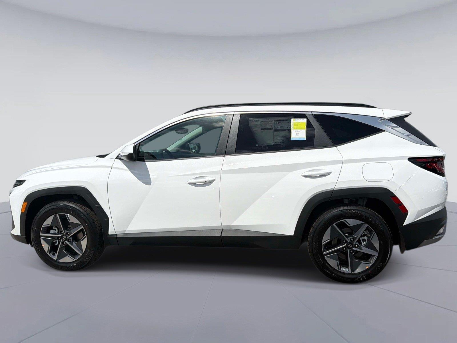 2026 HYUNDAI TUCSON SEL/SEL