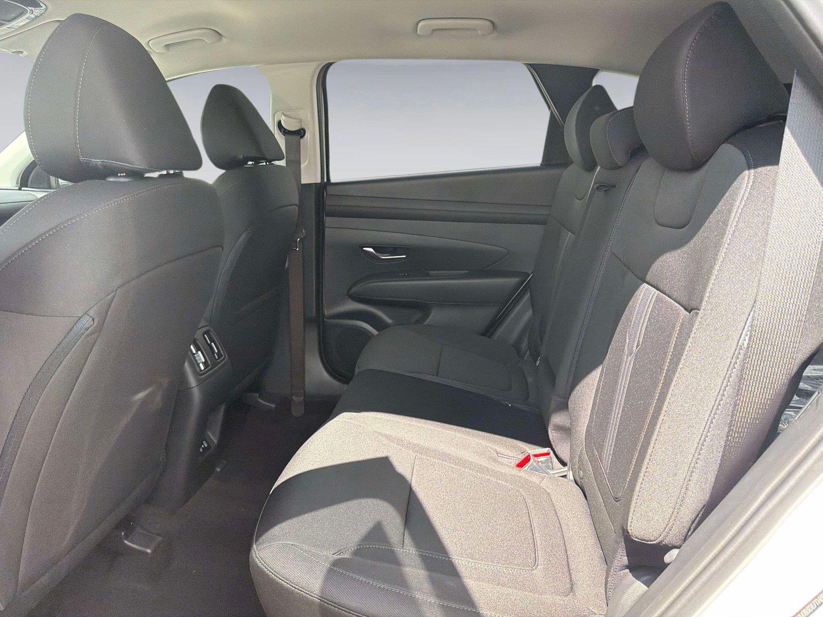 2026 HYUNDAI TUCSON SEL/SEL