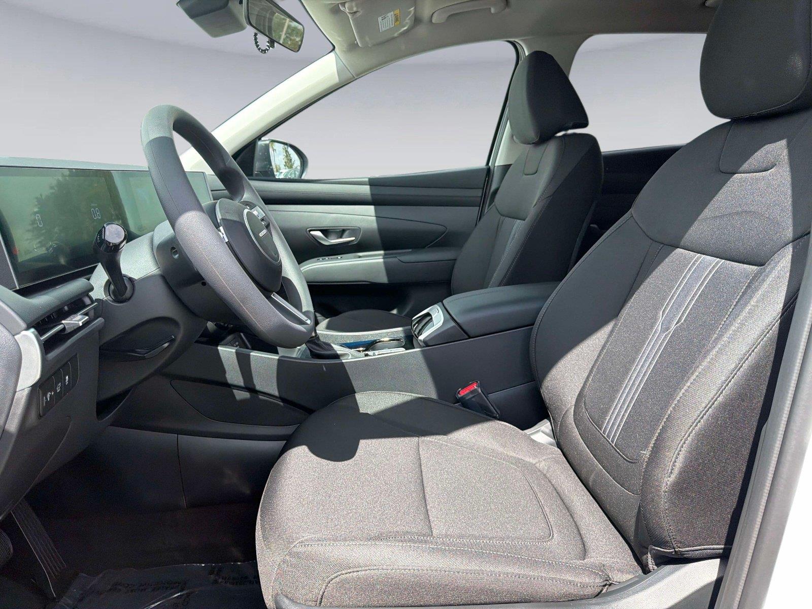 2026 HYUNDAI TUCSON SEL/SEL