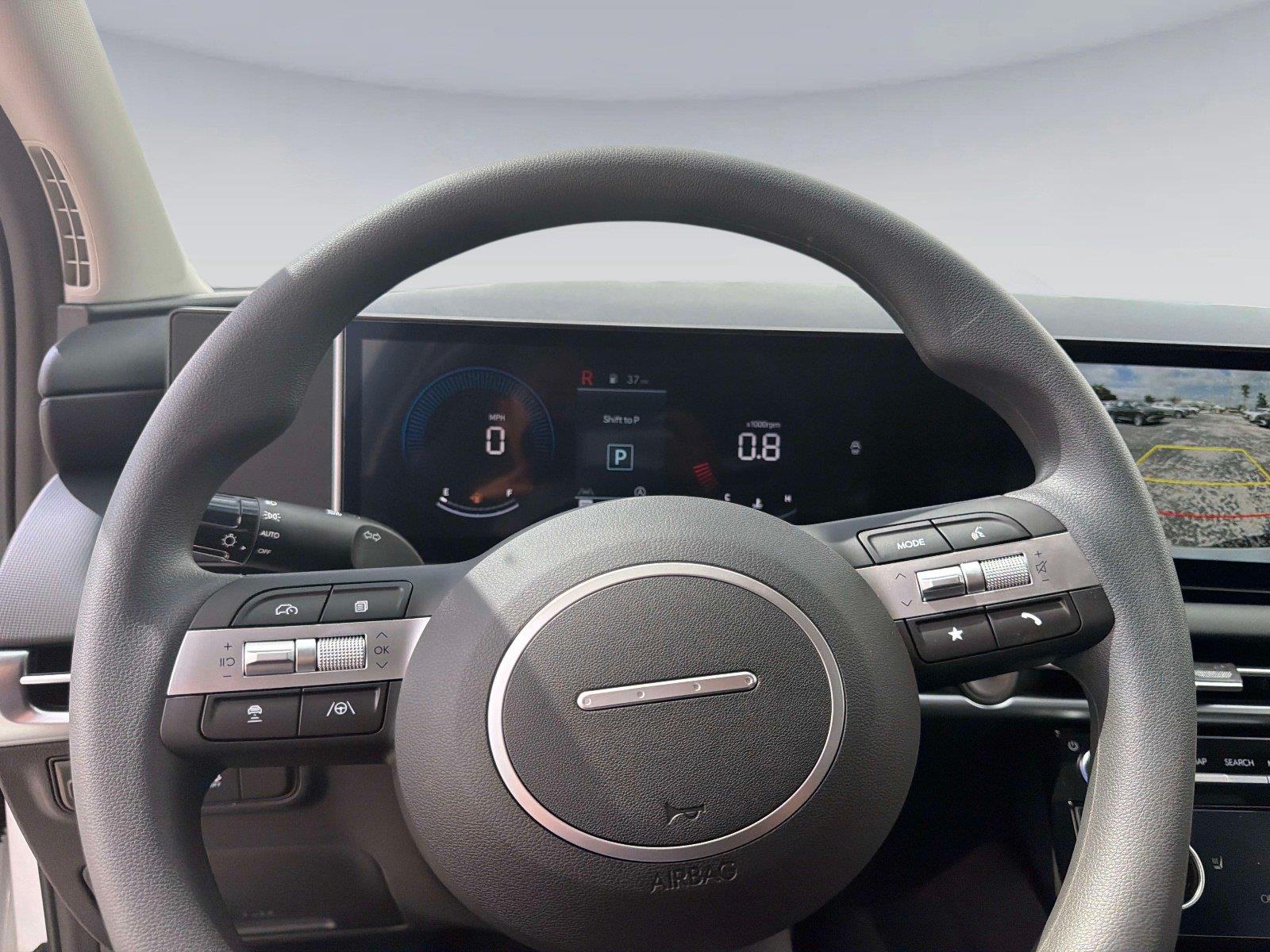 2026 HYUNDAI TUCSON SEL/SEL