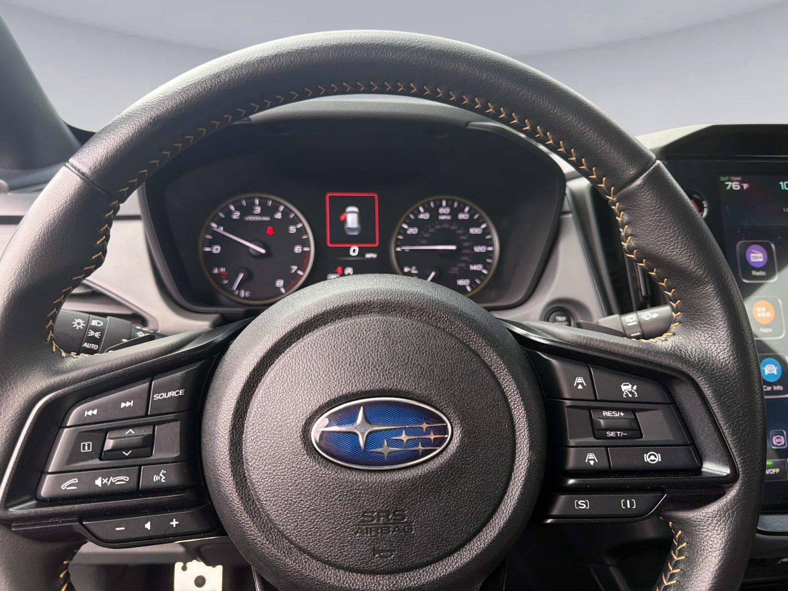 2024 Subaru Crosstrek Sport