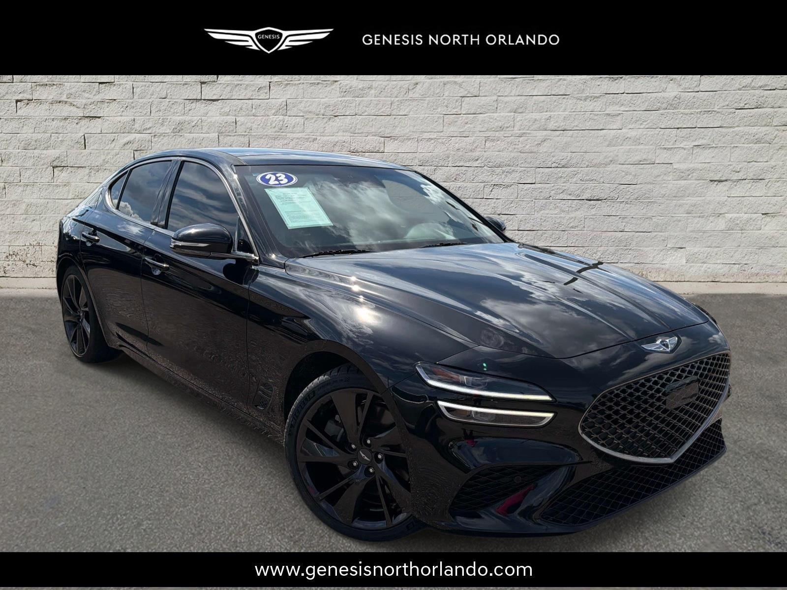 2023 Genesis G70 3.3T