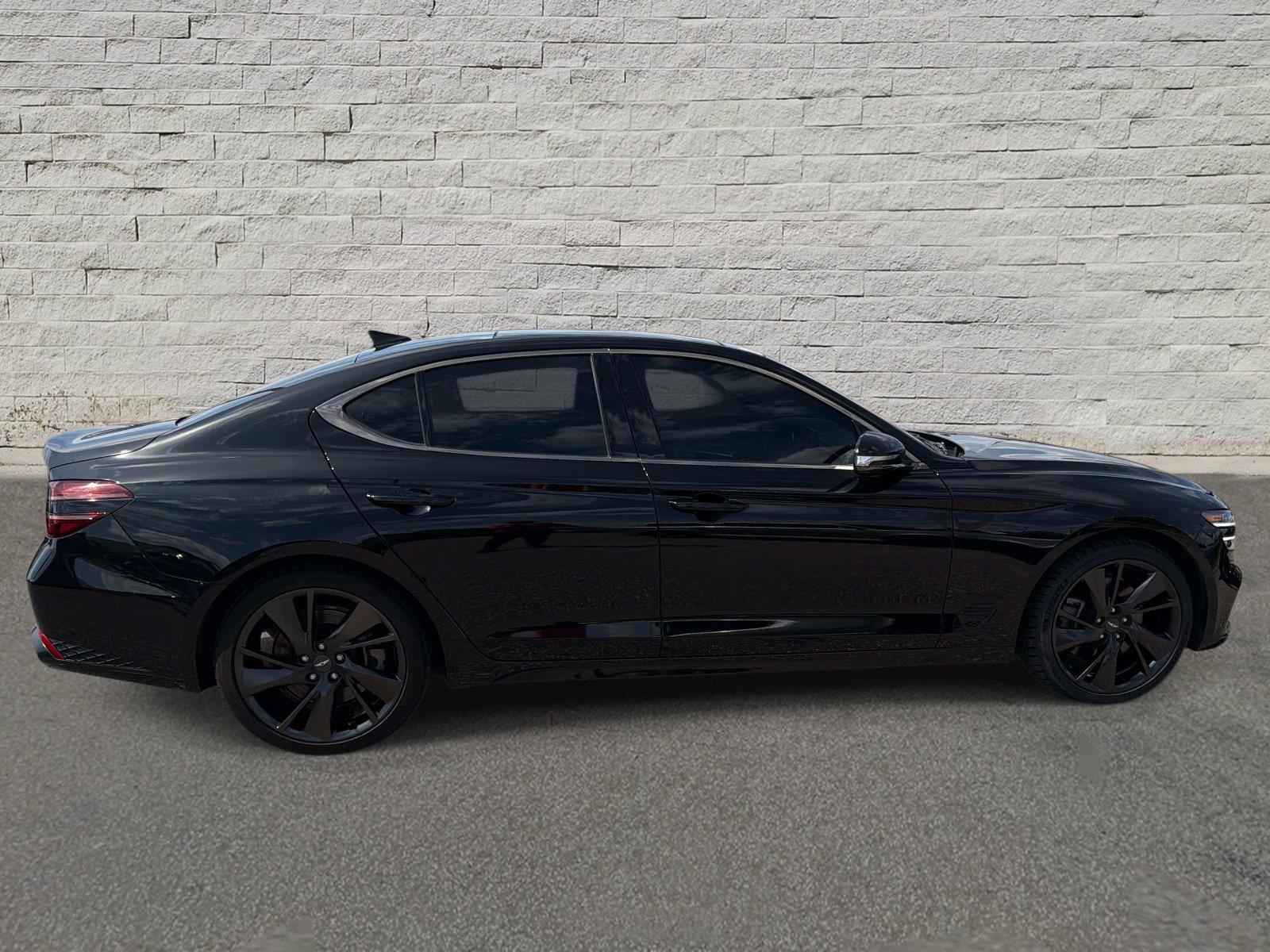 2023 Genesis G70 3.3T