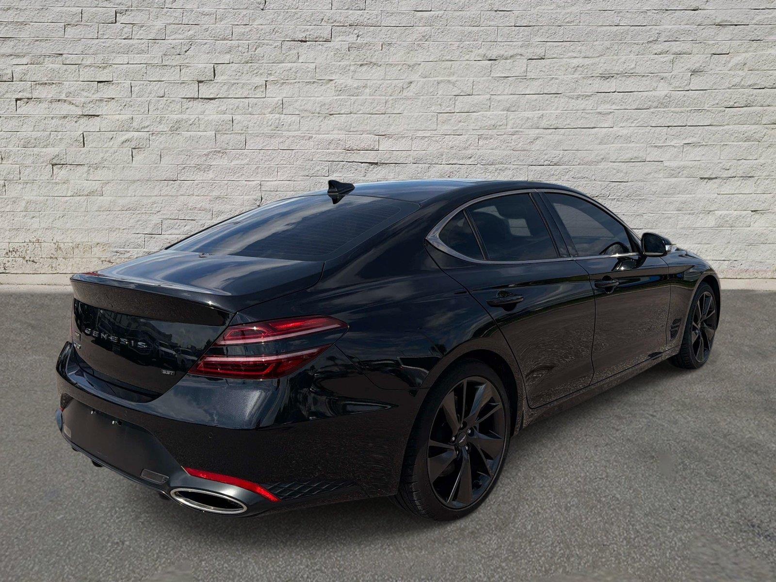 2023 Genesis G70 3.3T
