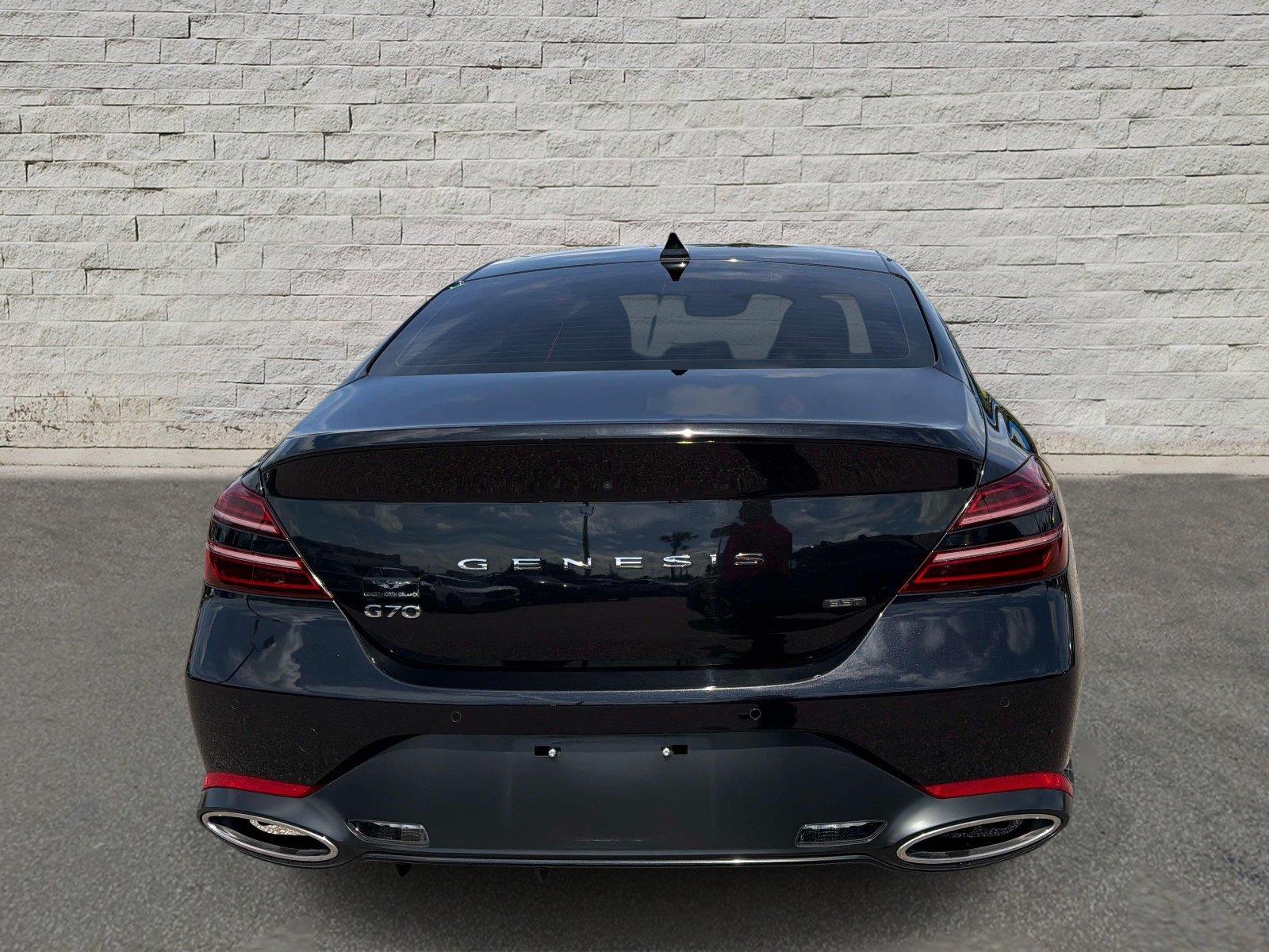 2023 Genesis G70 3.3T