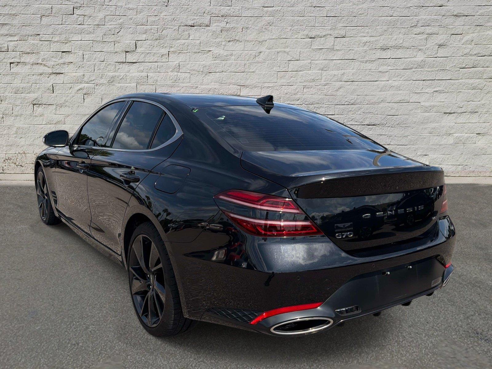 2023 Genesis G70 3.3T