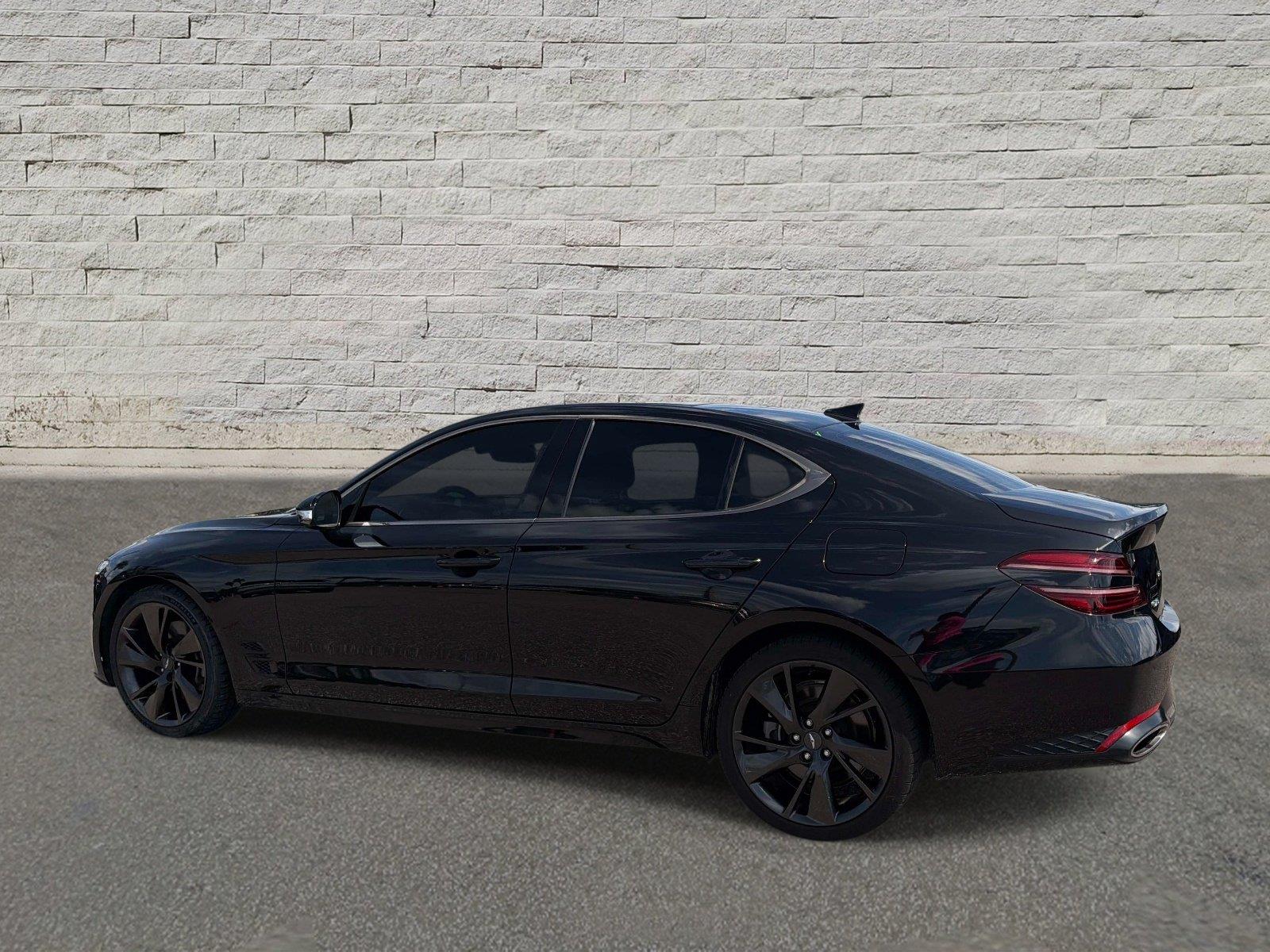 2023 Genesis G70 3.3T