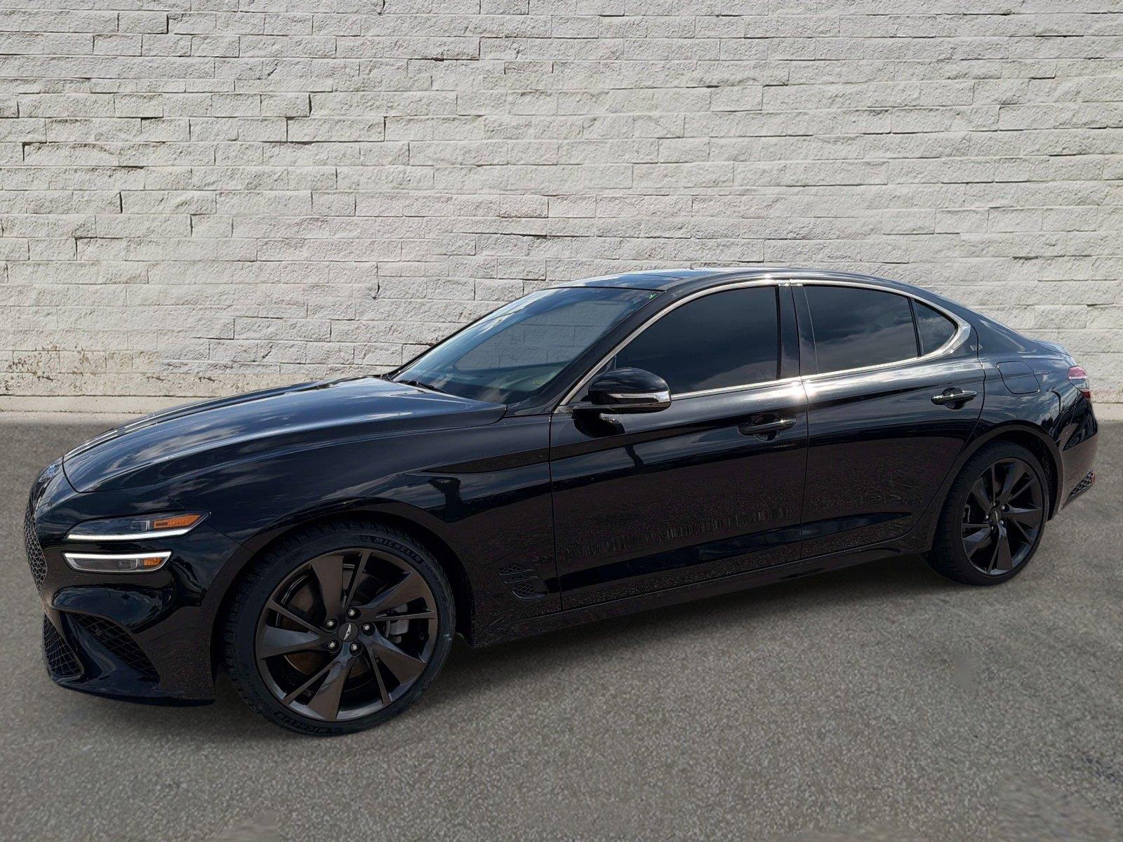 2023 Genesis G70 3.3T