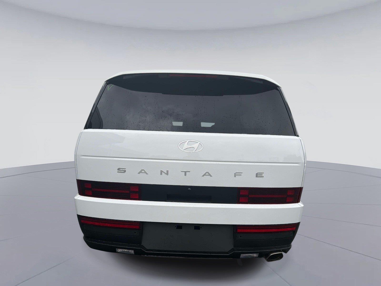 2027 Hyundai Santa Fe SEL