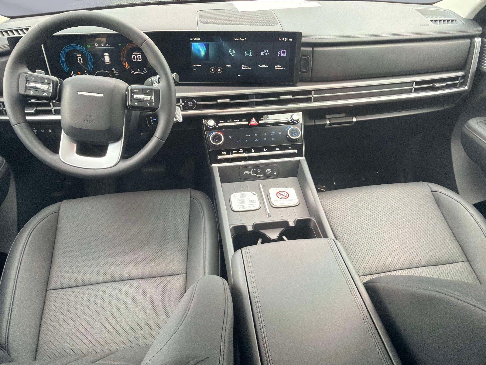 2027 Hyundai Santa Fe SEL