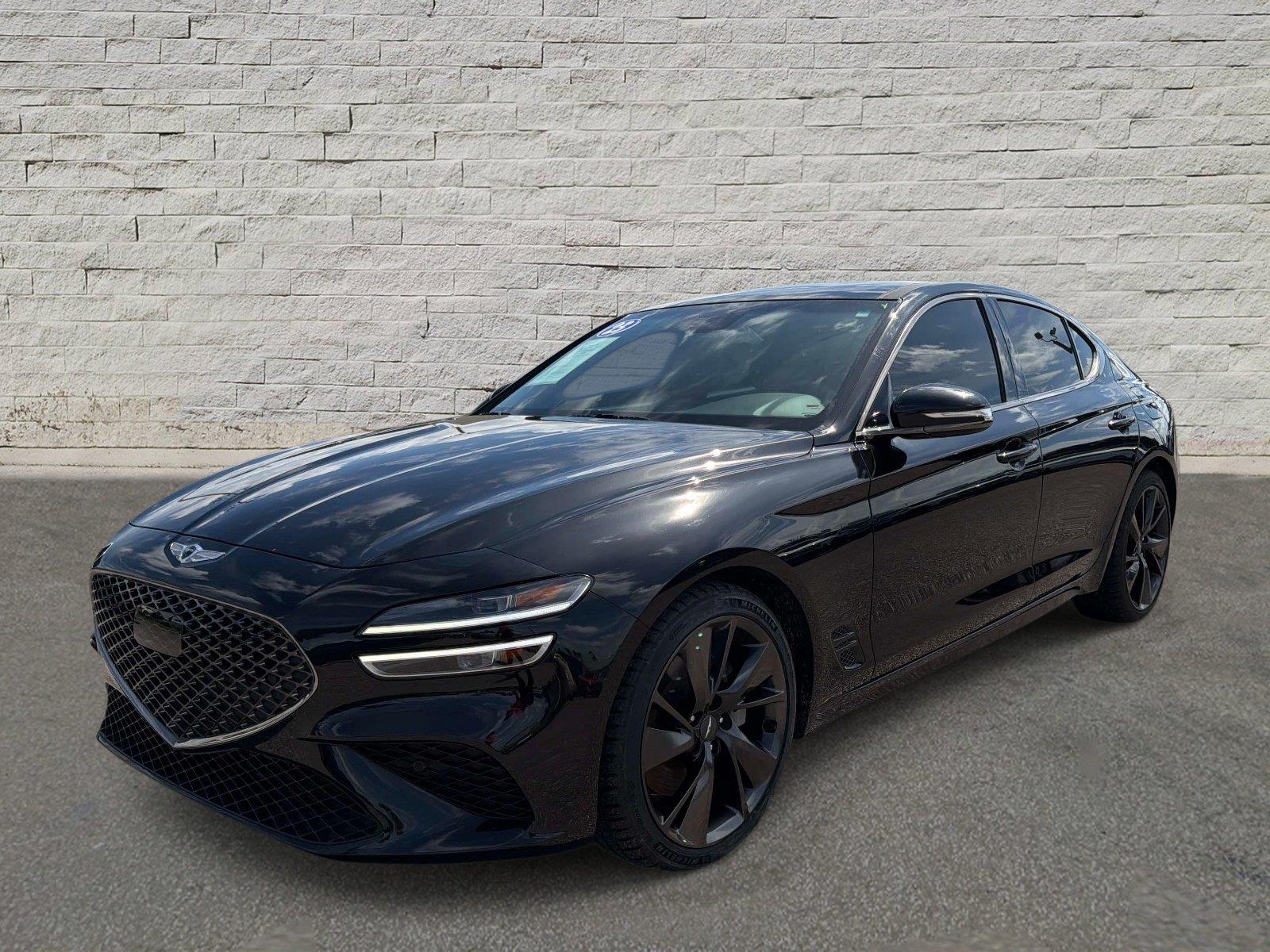 2023 Genesis G70 3.3T