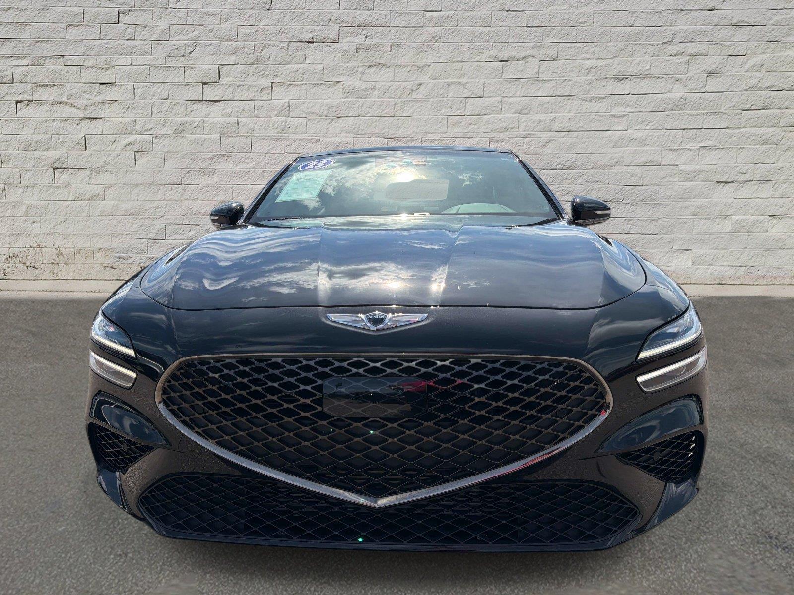 2023 Genesis G70 3.3T